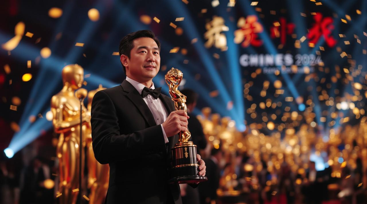 鲍鱼视频荣获2024年度最佳传媒公司大奖